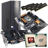 Компьютерные комплектующие