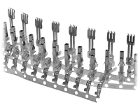 Клеммы для разъемов