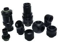 Фитинги, адаптеры, уплотнители