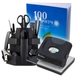 Канцтовары и Книги