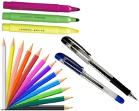 Пишущие принадлежности