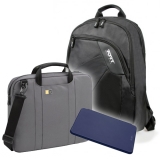 Сумки, чехлы, рюкзаки и футляры