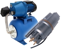 Жидкостные электронасосы