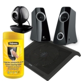 Аксессуары для ноутбуков и ПК