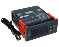 Контроль температур