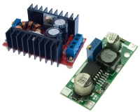 Преобразователи напряжения