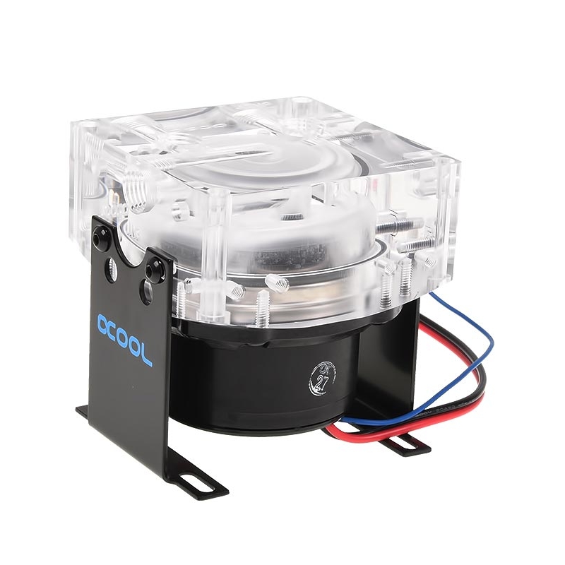Помпа Alphacool VPP655 PWM - G1/4 inner thread including Eisdecke
