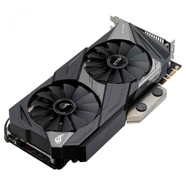 Видеокарта Asus GeForce GTX 1080 Ti ROG Poseidon 11GB GDDR5X