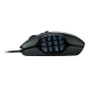 Фото Геймерская мышь Logitech G600 USB MMO Black (910-003623)