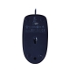 Фото Оптическая мышь Logitech M90 Dark (910-001794)