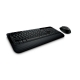 Фото Клавиатура и мышь Microsoft Wireless Desktop 2000 (M7J-00012)
