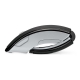 Фото Мышка Microsoft Arc WL Black Ret (ZJA-00065)
