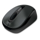 Фото Мышка Microsoft Mobile 3000 WL Black Ret (2EF-00034)