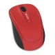 Фото Мышка Microsoft Mobile 3500 WL Flame Red (GMF-00293)