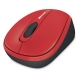Фото Мышка Microsoft Mobile 3500 WL Flame Red (GMF-00293)