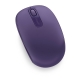 Фото Мышь Microsoft Mobile Mouse 1850 WL Purple (U7Z-00044)