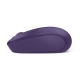 Фото Мышь Microsoft Mobile Mouse 1850 WL Purple (U7Z-00044)