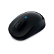 Фото Мышь Microsoft Sculpt Mobile WL Black (43U-00004)