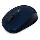 Фото Мышь Microsoft Sculpt Mobile WL Wool Blue (43U-00014)