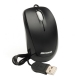 Фото Мышь Microsoft Compact Optical Mouse 500 USB Black (4HH-00002)
