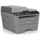 Фото Многофункциональное устройство Brother MFC-L2700DNR (MFCL2700DNR1)