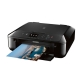 Фото МФУ Canon PIXMA MG5740 black c Wi-Fi (0557C007)