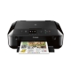 Фото МФУ Canon PIXMA MG5740 black c Wi-Fi (0557C007)