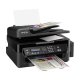 Фото Многофункциональное устройство Epson L555 Wi-Fi (C11CC96403)