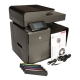 Фото Многофункциональное устройство HP OfficeJet Pro X476dw с Wi-Fi (CN461A)