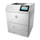 Фото Лазерный принтер HP LaserJet Enterprise M605x (E6B71A)