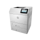 Фото Лазерный принтер HP LaserJet Enterprise M606x (E6B73A)