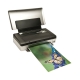 Фото Струйный принтер HP mobile OfficeJet 100 с Bluetooth (CN551A)