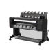 Фото Широкоформатный принтер HP DesignJet T1530 ePrinter (L2Y23A)