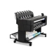 Фото Широкоформатный принтер HP DesignJet T1530 ePrinter (L2Y23A)