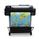Фото Широкоформатный принтер HP DesignJet T520 36" с Wi-Fi (CQ893A)