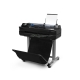 Фото Широкоформатный принтер HP DesignJet T520 36" с Wi-Fi (CQ893A)