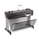 Фото Широкоформатный принтер HP DesignJet T730 36" с Wi-Fi (F9A29A)