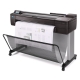 Фото Широкоформатный принтер HP DesignJet T730 36" с Wi-Fi (F9A29A)