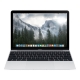 Фото Ноутбук Apple MacBook 12" Silver (MF855UA/A)