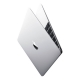 Фото Ноутбук Apple MacBook 12" Silver (MF865UA/A)