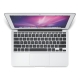 Фото Ноутбук Apple A1465 MacBook Air 11.6" (MJVP2UA/A)