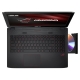 Фото Игровой ноутбук Asus ROG GL552JX-CN282R (90NB07Z1-M05660)