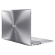Фото Ноутбук Asus ZenBook UX501JW-FI113H (90NB0872-M01720) Dark Gray