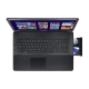 Фото Ноутбук Asus X751MA-TY120D (90NB0611-M01780) Black