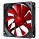 Фото Корпусный вентилятор Thermaltake Pure 12 C Red, 120мм (CL-F037-PL12RE-A)