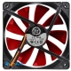 Фото Корпусный вентилятор Thermaltake Pure 12 C Red, 120мм (CL-F037-PL12RE-A)