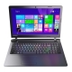 Фото Ноутбук Lenovo IdeaPad 100-15 (80QQ004NUA) Black