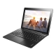 Фото Ноутбук Lenovo IdeaPad Miix 300 (80NR0054UA) Black