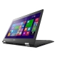 Фото Ноутбук Lenovo Yoga 500-15 (80R6004DUA) Black