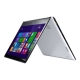 Фото Ноутбук Lenovo Yoga 500-15 (80R6004HUA) White